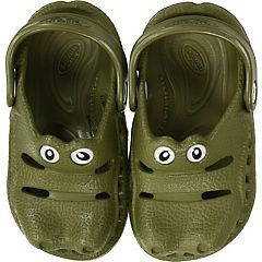 Polliwalks Gator Toddler Shoe **** Size 8 **** NEW