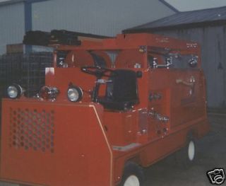 VINTAGE AMERICAN SUNDSTRAND AVIATION FIRE ENGINE AXE 1968 KODACOLOR