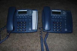 LOT OF 2 AT&T ATT 974 4 Lines Corded Phone