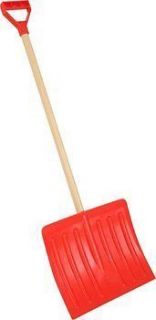 Red Winter Snow Shovel for Young Kids   Let your little one helps