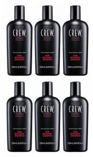 American Crew Hair Recovery Shampoo 250ml x 6   1500ml