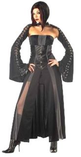 Coatumes Vampire Baroness Bloodshed Halloween Costume