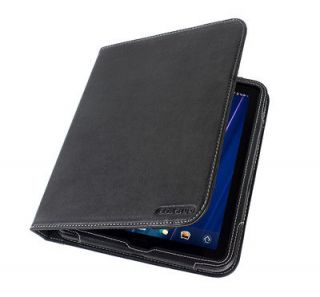 HP TouchPad 9.7 inch Tablet PC Faux (PU) Leather Version Stand Cover