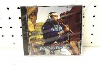 CELLICION KOKOPELI DREAMS NATIVE AMERICAN INDIAN FLUTE CD 11 SONGS