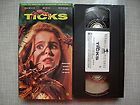 Ticks [VHS] (1994) Ami Dolenz, Peter Scolari