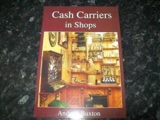 Shire Album  Cash Carriers in Shops New P/B Book