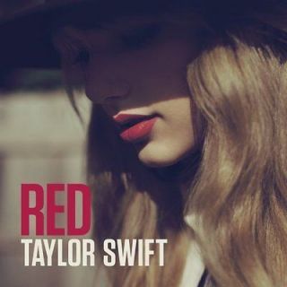 Newly listed Taylor Swift   Red 2012 CD New Sealed