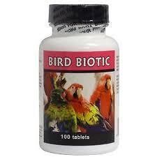 Bird Biotic (Doxycycline Hyclate 100mg) Tablets (100ct)