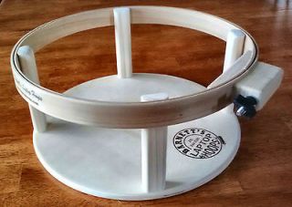 Barnetts Laptop Hoops 14 Lap frame for hand quilting