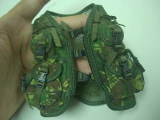 Hot Toys Special Air Service HALO SAS PLCE Assault Vest