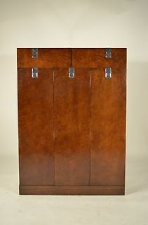 Baker Furniture Modern Collection Bedroom Armoire / Master Chest