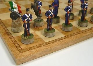 chess set mexico