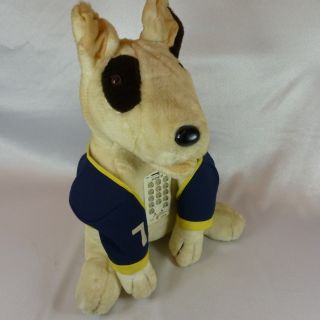Vintage Spuds MacKenzie Talking Voice Activated Phone1988   Parts