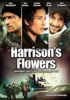 HARRISONS FLOWERS   NEW DVD