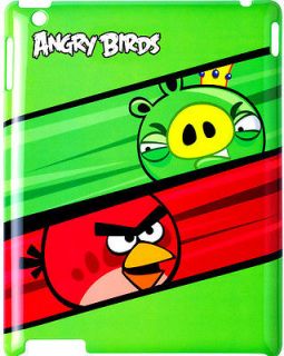 Newly listed Gear4 Exclusive Angry Birds Pig King vs Red Bird iPad 2