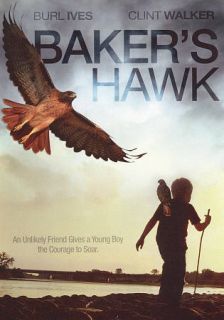 Bakers Hawk (DVD,2010) Clint Walker, Bulr Ives
