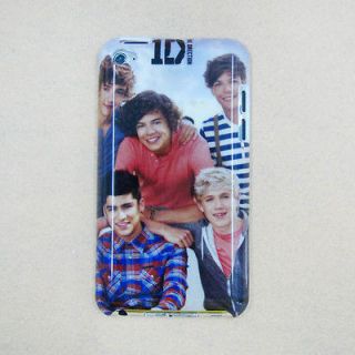 1x I Love One Direction Hard Back Case for Apple ipod touch 4 4G 02
