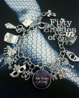 fifty shades of grey 50 handcuffs bracelet accessorize Bag a bargain
