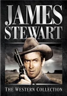 James Stewart wester n Collection [dvd] [6discs] (uni Dist Corp.)