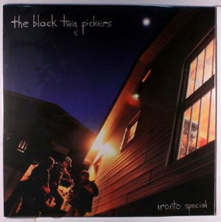 BLACK TWIG PICKERS Ironto Special (rock & pop vinyl LP)