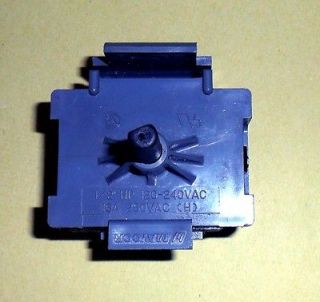 machine selector switch 2200780 salvaged appliance part whirlpool