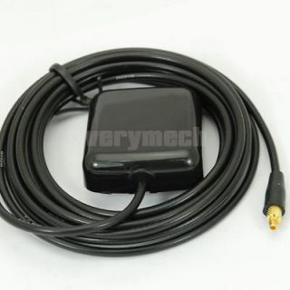 GPS EXTERNAL ANTENNA AERIAL SMB MALE CONNECTOR CABLE