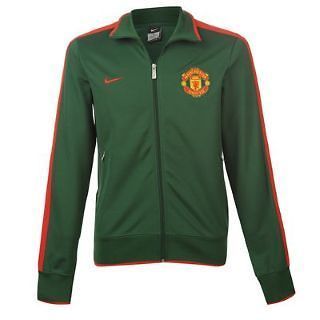 Mens Nike Manchester United N98 Jacket Track Top   Man Utd   Size S M