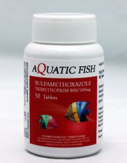 aquatic antibiotics