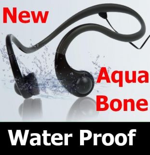 New Audio Bone Aqua MGD 701 Bone Conduction Headset/Earpho ne/Ear free