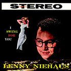 LENNIE NIEHAUS   COMPLETE 50s RECORDINGS V.4 I SWING FOR YOU (LHJ) CD