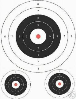 Newly listed SHOOTING TARGETS ON CD   100s of different targets