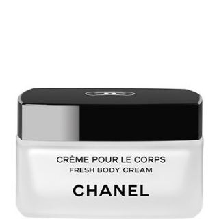 Les Exclusifs Fresh Body Cream   Chanel