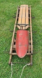 antique sleds in Vintage & Antique Toys