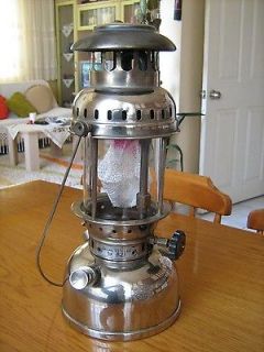 Newly listed Vintage ESTELAR Tıp 821 Kerosene Lantern ( Petromax )