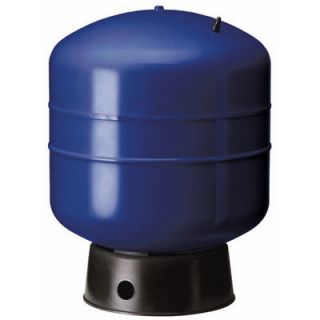 Utilitech 25 Gallon Pre Charged Water Tank