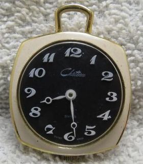 vintage chateau watch in Watches