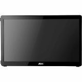 AOC E1649FWU 15.6IN WS LCD LED 1366X768 5001 E1649FWU USB 2.0 BLACK