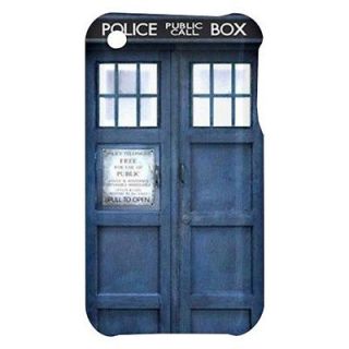 cell phone case doctor who