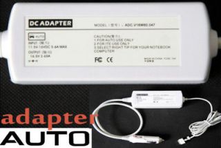 New AUTO Car DC Charger Adapter for Apple MacBook A1181