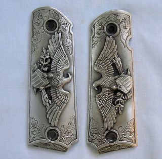 Eagle 1911 Colt Grips by Sid Bell Originals.The Genuine Articl