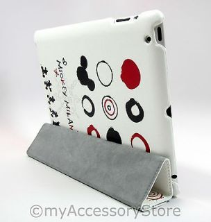 IPAD 2 2ND GEN MICKEY MOUSE FOLDING STAND PROTECTOR FOLIO CASE / SMART