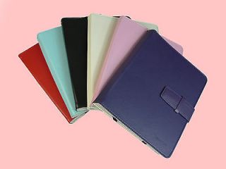 Foldable Case Cover For 8 VIZIO 8 VIA Tablet/8 Arnova 8 G1 G2 Tab