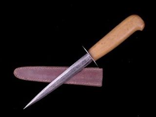 VERY NICE FRENCH TRENCH KNIFE WWI