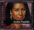 Collections by Aretha Franklin CD, Apr 2006, BMG distributor