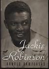 ARNOLD RAMPERSAD signed stated lstED JACKIE ROBINSON, a BIOGRAPHY hc
