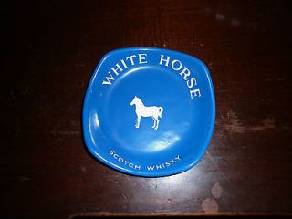 Wade White Horse Scotch Whisky Dish