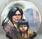Plate AMERICAS INDIAN HERITAGE The Cheyenne Nation Perillo Vague