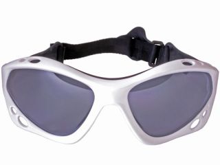 SeaSpecs White Lightning Sunglasses   FREE STICKER AND MICORFIBER CASE