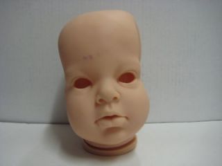Adrianna Doll HEAD ONLY by Reva Schick SOME DAMAGE FINAL SALE