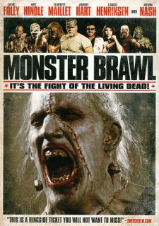 Dvd monster Brawl (2012)   Prev   Dvd